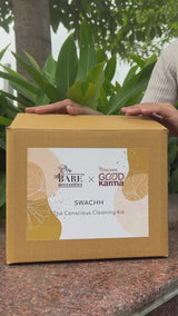 SWACHH- The Conscious Cleaning Kit